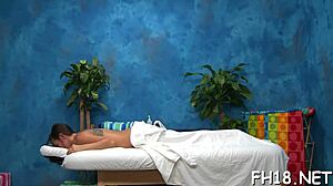 Massage Porn Clips Featuring Relaxing Techniques