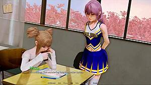 Harem Hotel 62: Intense Anime Hentai Action