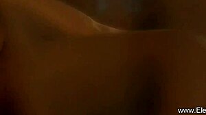 indian girlfriend’s lovely massage turns subtly enticing.