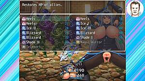 hellfrost flesh toilet knight styria conspires with slut lord for creampie part 3.