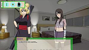 Kunoishi Gets Anal In Game.