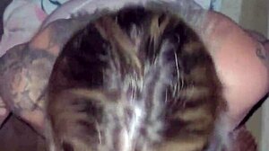 Sial, Latina Putita Ku Hisap Habis Terima Semua Sperma! 😜