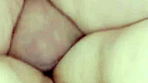 Amateur couple in private anal sex with cumshot