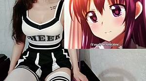 Neighbor Fucks Her Alone At Home