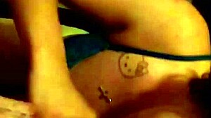 Seantheshovel Face Fucking Splashmountain with Big Tattooed Cock