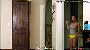 Keisha grey - supportive stepdad part one1