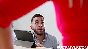 the key of d with mellanie monroe 😍 big ass milf