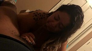 Geeaby riding bbc after bj