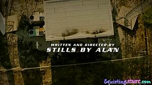 Latina milf interacts with teen babe in couple setting