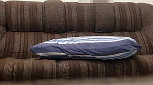 Mature Man Fucks Me Hard!