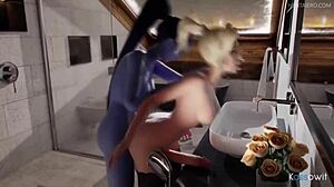 futanari compilation explodes now!