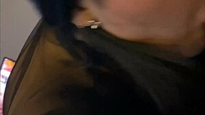 Milf in Lingerie Home Sex