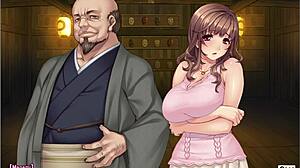 Kagachi-sama i will comfort you ep 1