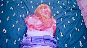 Marin Kitagawa takes intense anal training with big cock