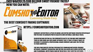 Man, these whores crave facials in this hot compilation! 😍