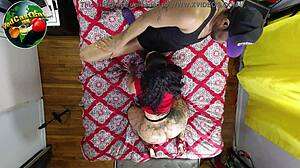 Queen Rogue Sucks Bbc Before Fucking