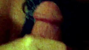 Want to See a Mature Mommy Sucking Cock?