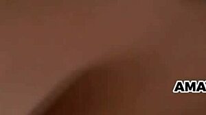 doing my stepsis with big tits handjob pov