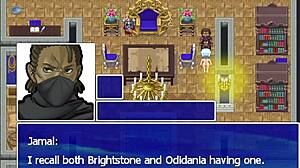 Jamal Laquari Gaming Plays Legend Of Queen Opala Origin Episode 17 - Collar