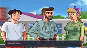 Yaz Zamanı Saga Unc Bölüm 16