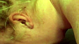 White Teen Sucks Cock Hard and Deep!