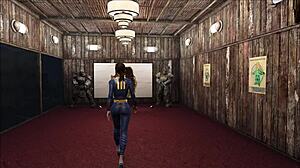 Fallout 4 Special Wardrobe Fashion Show Part 2