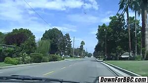 Down For Bbc - Whitney Grace Interracial Sex Wrecks Her Pussy