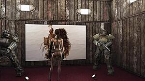 Fallout 4 Special Wardrobe Fashion Show Part 2