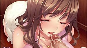 Kagachi-sama i will comfort you ep 1