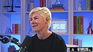 watch charlie forde's intimate solo orgasm journey up close