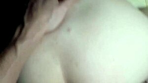 The skinny girl loves the hard cock!