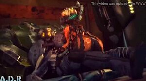 Anime Hentai Sex With Big Tits And Ass