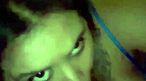 Latina performs best blowjob of 2022.