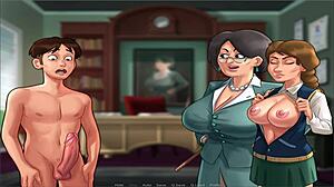 Summer Time Saga Unc Part 16