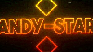 reeperbahn madness! andy-star bangs blondine outside!  