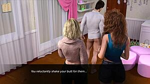 Nursing BACK TO PLEASURE in GAME 102