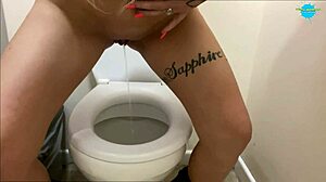 Classy Filth Pissing Compilation