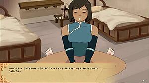 I'm Obsessed with Whorra in Four Elements Trainer Book 4 Love!