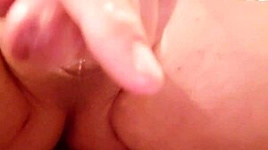 amateur close up tranny cumshot