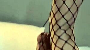 Gozando Nos Pezinhos Da Morena