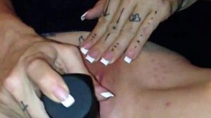 Hej, len jebem svoju piču divokým dildom