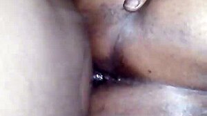 Long stroking my bitch with monster cock in her big ass!