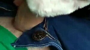 She Makes Me Cum In Public On The Street