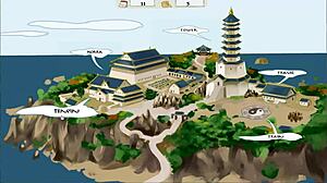 I'm Obsessed with Whorra in Four Elements Trainer Book 4 Love!