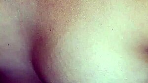 Neighbor Ties And Plays With Nipples During Fucking