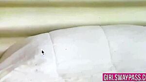 Tiffany watson hot solo pussy play for her babe on webcam