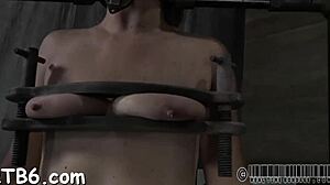 Story of machine servitude in porn scene