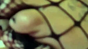 Gozando Nos Pezinhos Da Morena