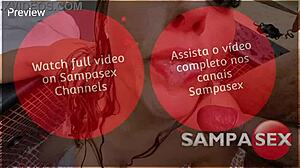 Hotwife Milf Enjoys Intimate Anal Session