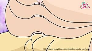 Shinobu And Tanjiro In Demon Slayer Hentai